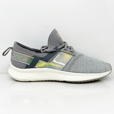

Женские кроссовки New Balance Nergize Sport V1 WNRGSHD1 серые кроссовки 7.5 B, Серый, Nergize Sport V1