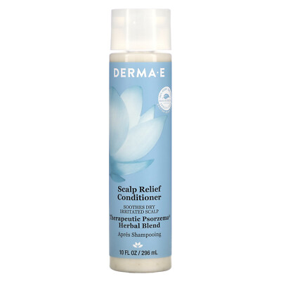 Derma E Scalp Relief Conditioner 8 жидких унций 236 мл