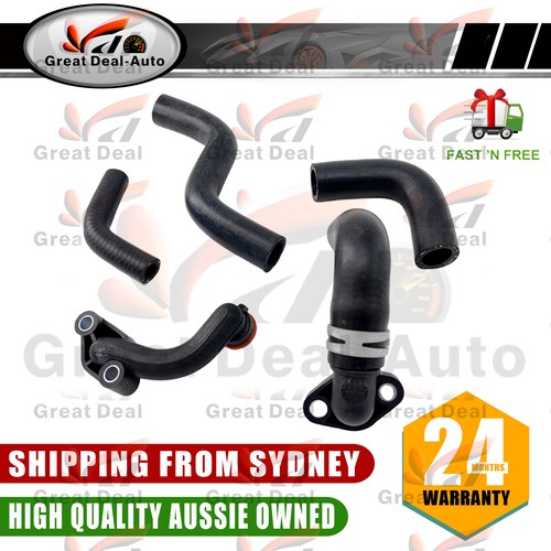 Buses Lave-glace Pour Jeep Grand Cherokee 2011-2018 - Kit 4 Buses + 6 Connecteurs, Référence 68260443AA - 2