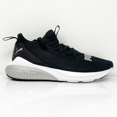 

Кроссовки Puma Womens Iocell 195425-01 Черные кроссовки Размер 7.5, Черный, Iocell