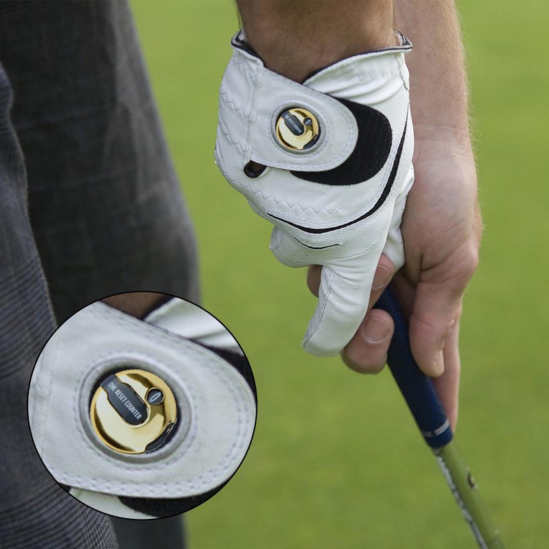 Score Counter Portable Golf Score Counter Clicker