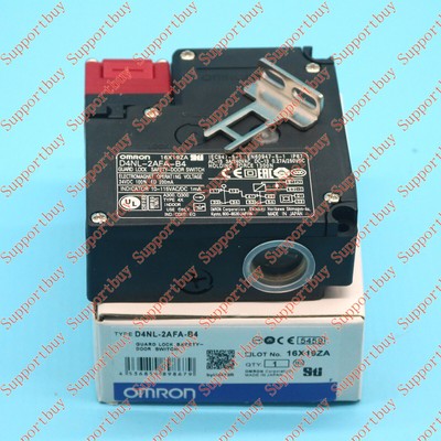   D4NL-2AFA-B4 D4NL2AFAB4 New Guard lock safety door switch spot stocks #F11