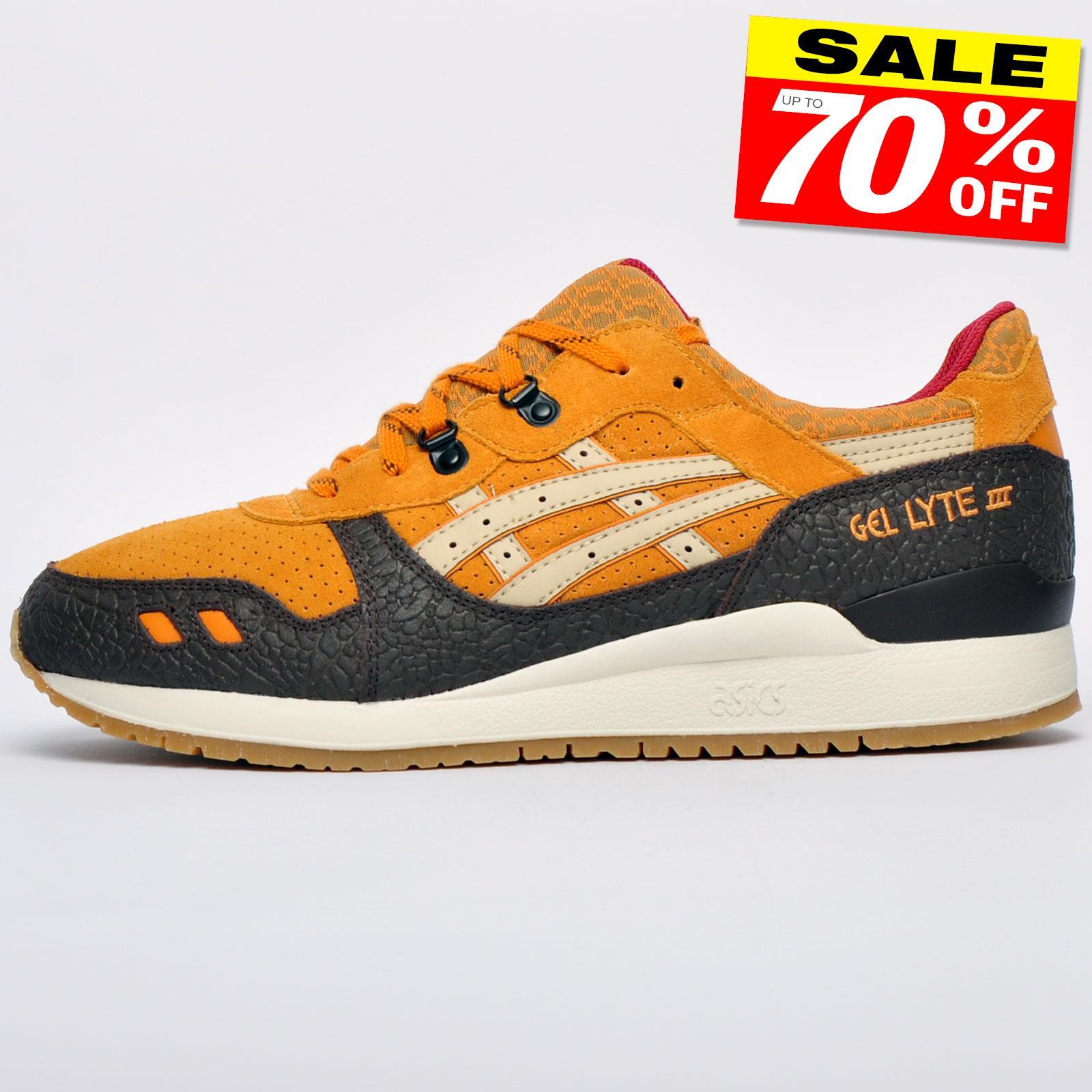Asics Gel-Lyte lll Men's Vintage Retro 
