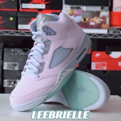 (2022) Air Jordan 5 Retro Easter Regal Pink DV0562-600