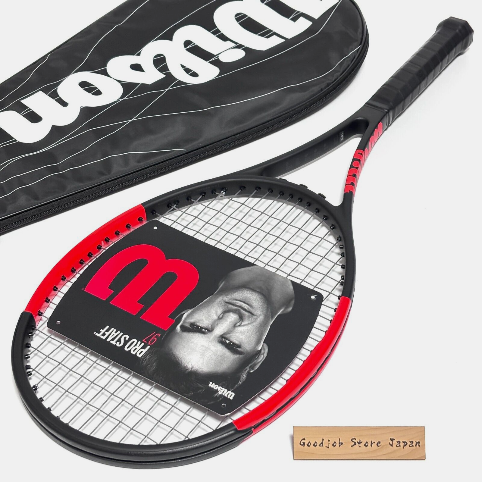 ウィルソン　Wilson PRO STAFF 97 V11.0 G3 Wilson Pro Staff 97 V11.0 G3 4 3/8 Tennis Racket Racquet w