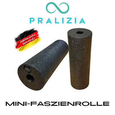 Pralizia Mini Faszienrolle - Effektive Entspannung und Regeneration für Unterweg