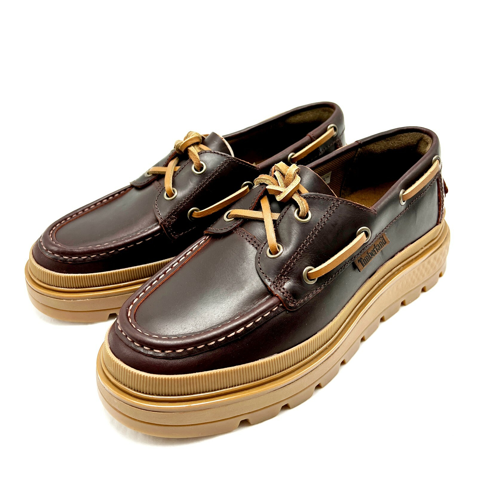 NEW* WOMEN TIMBERLAND GREENSTRIDE RAY CITY EK+ BOAT SHOES NEW* WOMEN TIMBERLAND GREENSTRIDE RAY CITY EK+ BOAT SHOES