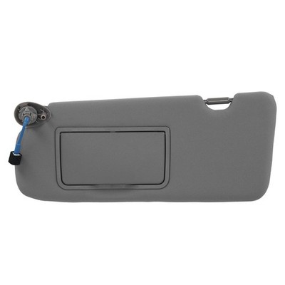 Front Driver Sun Visor for Honda CR-V 2017-2022 83280TLAA62 Gray Position