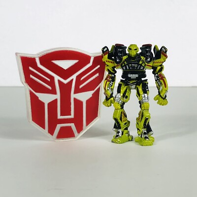 Transformers Movie Hasbro Autobot Ratchet Die Cast Titanium Series Action Figure