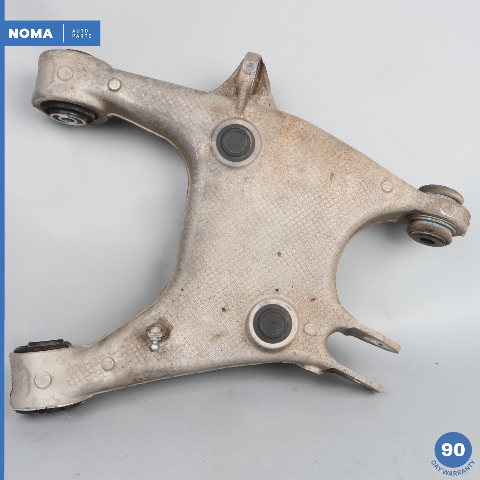 11-16 BMW 528i F10 Rear Left Side Lower Swing Control Arm