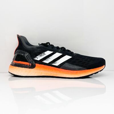 

Adidas Womens Ultraboost PB EG0419 Черные кроссовки для бега Размер 7, Черный, Ultraboost PB
