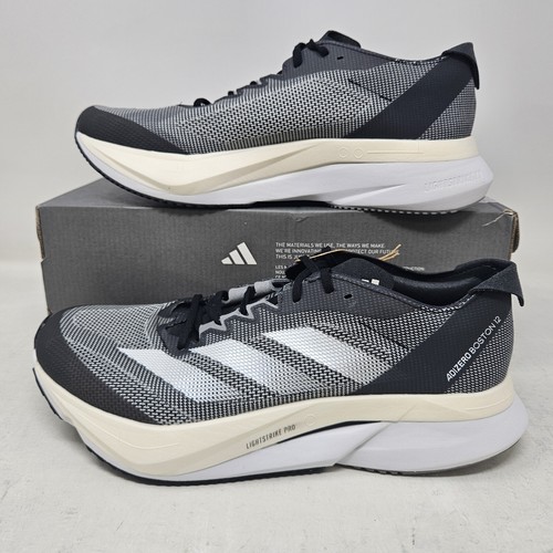 Men's Adidas Adizero Boston 12 Low Elite Running Shoes