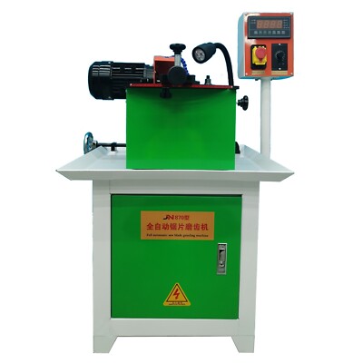 220V Automatic Saw Blade Grinding Machine Alloy Circular Saw Blade Sharpener