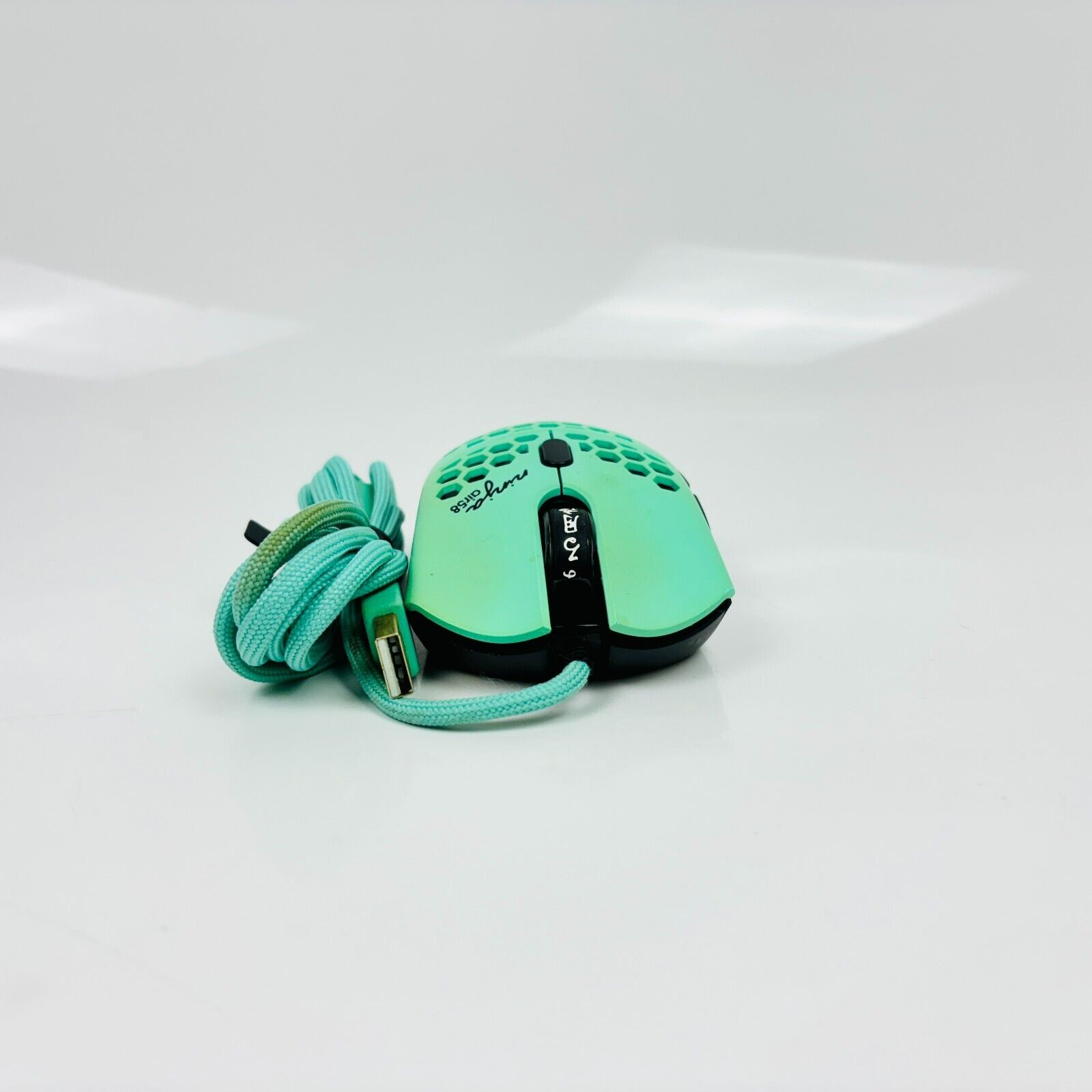 Finalmouse Air58 Ninja Gaming Mouse Cherry Blossom Blue Finalmouse Air58 Ninja Gaming Mouse Cherry Blossom Blue