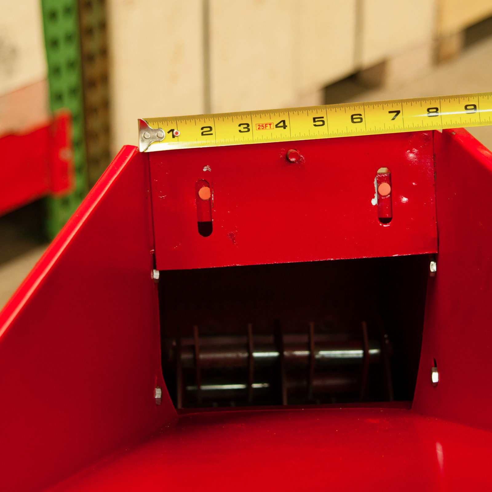 Hammer Mill Feed Grinder - 5hp 220v 1ph Electric Powered! USA In-stock w/Support