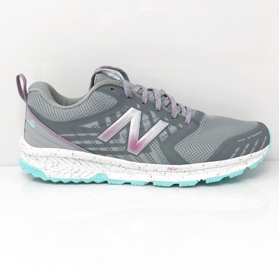 

Женские кроссовки New Balance Nitrel V1 Fuelcore WTNTRLO1 серые кроссовки 9 B, Серый, Nitrel V1 Fuelcore