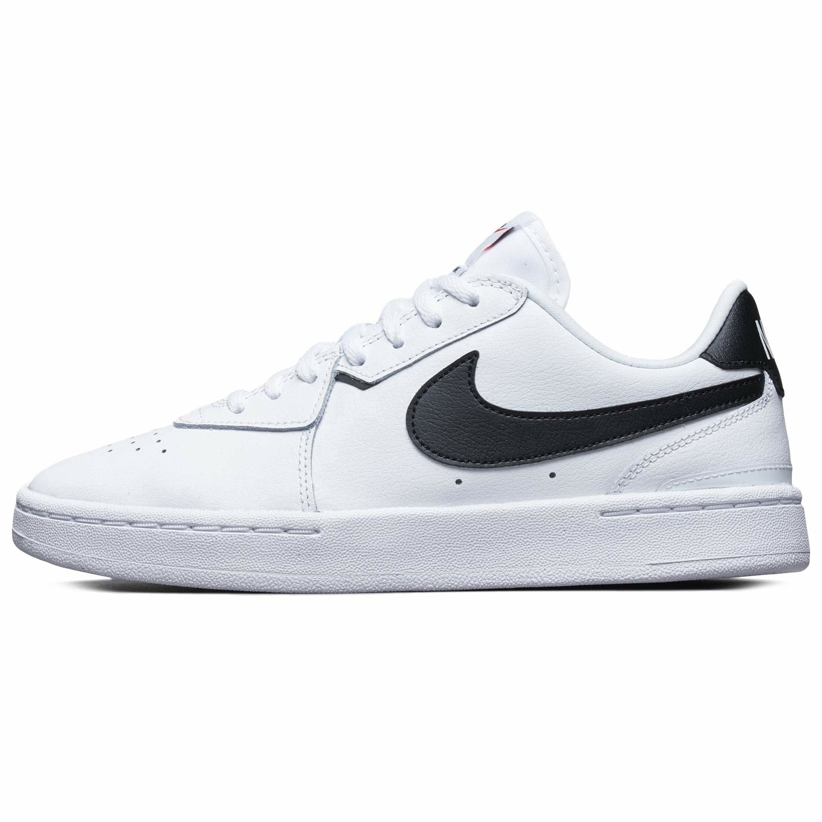 Nike Women's Court Blanc Casual Sneaker Size 11.5M White/Black CI0808