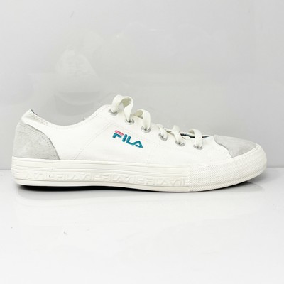

Fila Mens Festivo 91 Idol 1XM01172-067 Белая Повседневная Обувь Кроссовки Размер 8, Белый, Festivo 91 Idol