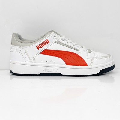 

Кроссовки Puma Boys Rebound Joy Low 381984-06 Белая Повседневная Обувь Размер 5.5C, Белый, Rebound Joy Low