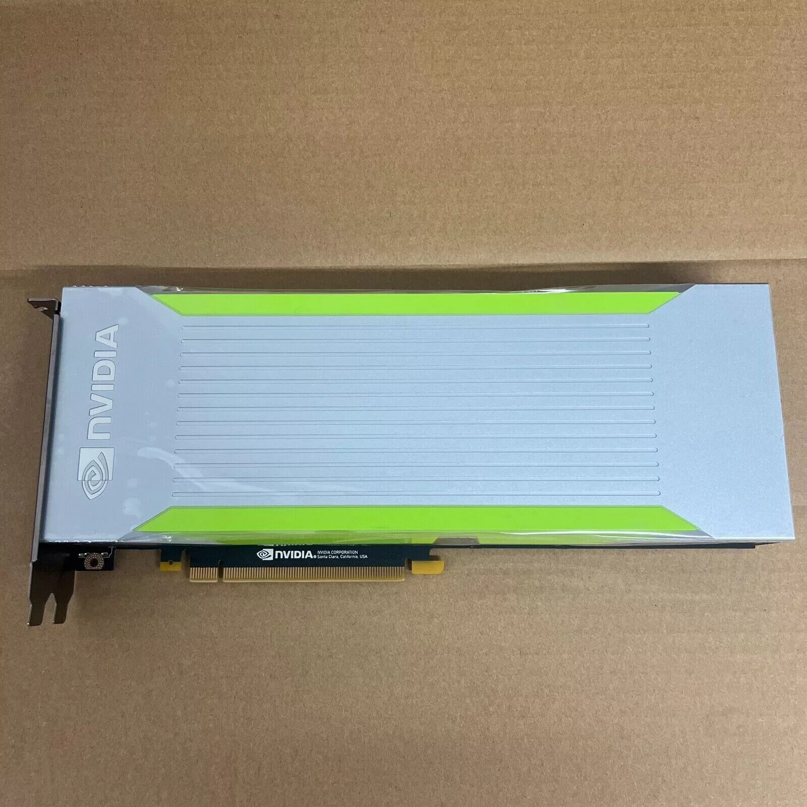 Nvidia Quadro RTX 8000 Passive Cooling 48GB Turing GPU DDR6