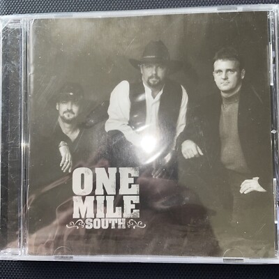 One Mile South by One Mile South (CD, Feb-2005, Infinity Entertainment Group...