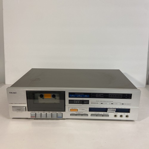 Teac Cassette Deck  V 350 C