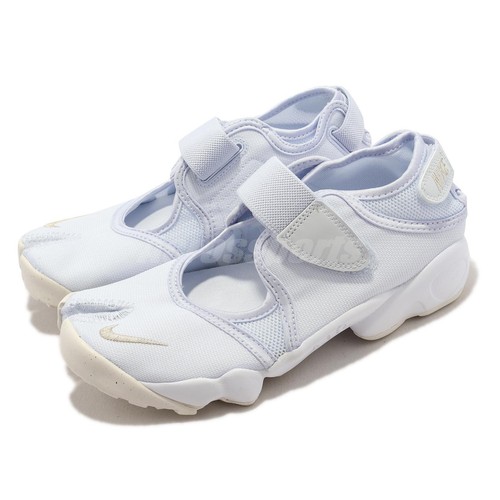 タグ付き　Nike Air Rift BR レディーススニーカー 9 箱あり Fast Delivery] NIKE WMNS AIR RIFT BR BLACK/BLACK-WHITE