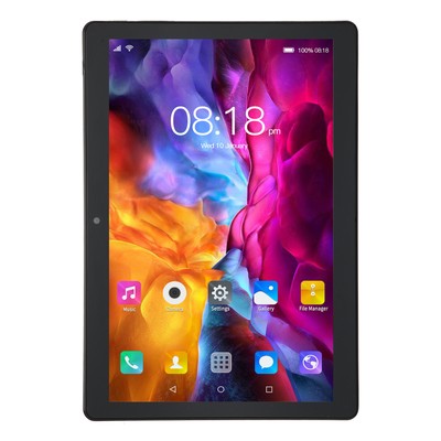10.1in Tablet For Android12 6GB+128GB HD 8800mAh Ten Core CPU Calling Ta Fit