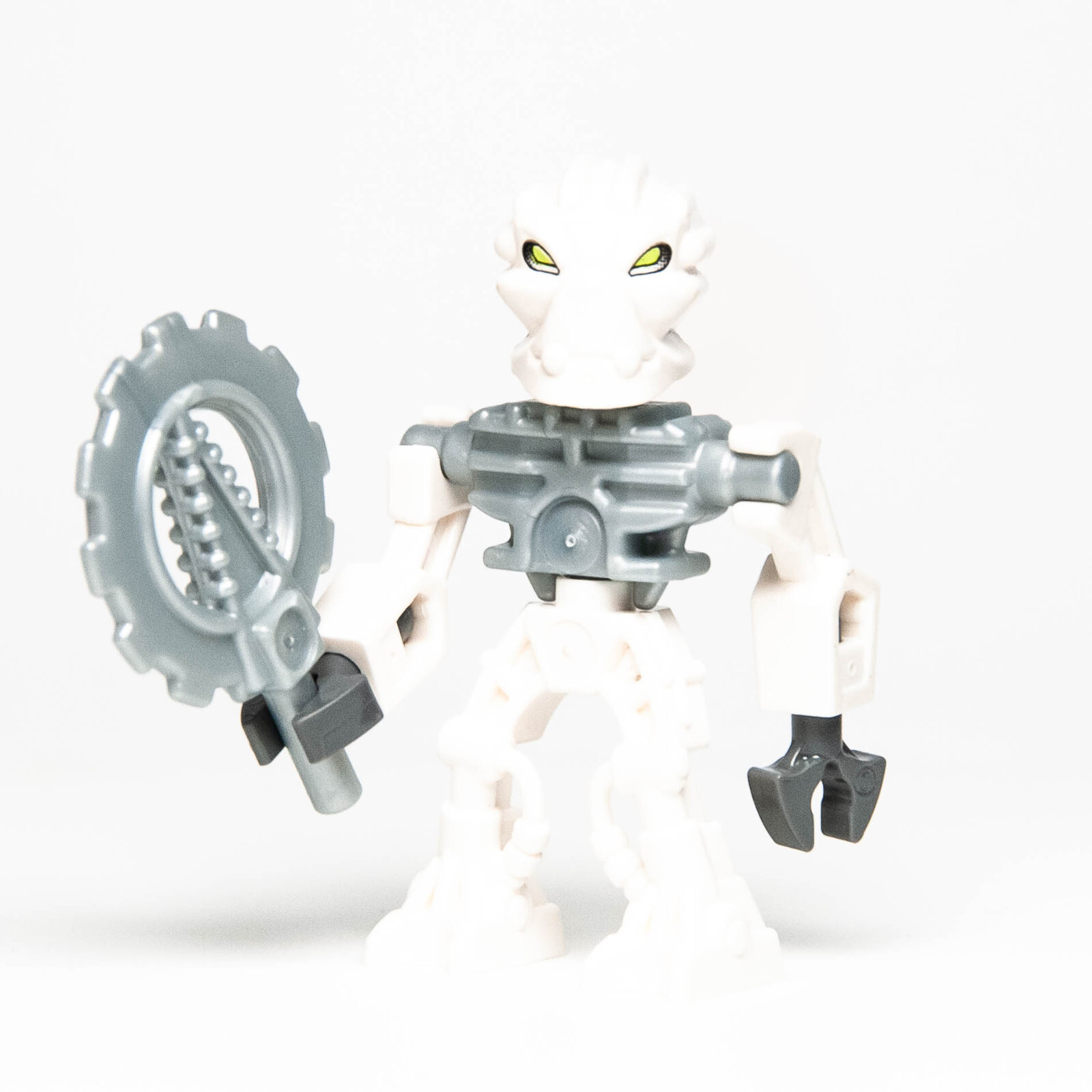 LEGO Bionicle Mini - Toa Inika Matoro Minifigure (bio009
