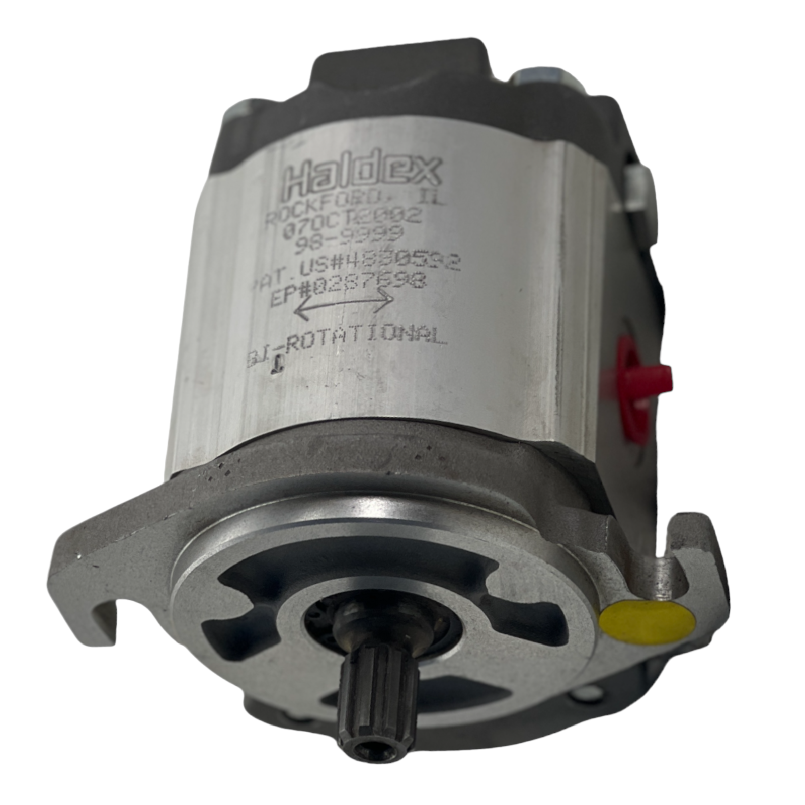 yuririn　0819 NOS Char-Lynn 266-4043-002 Eaton Hydraulic Motor Orbitrol