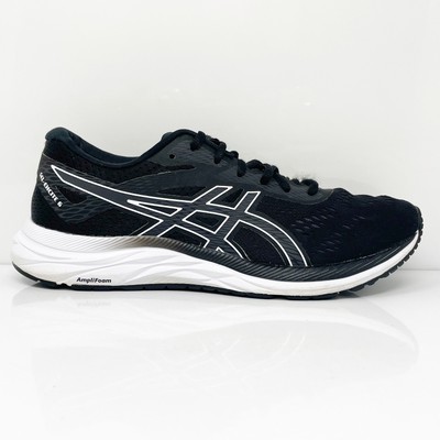 

Asics Womens Gel Excite 6 1012A154 Черные кроссовки для бега Размер 9 W, Черный, Gel Excite 6