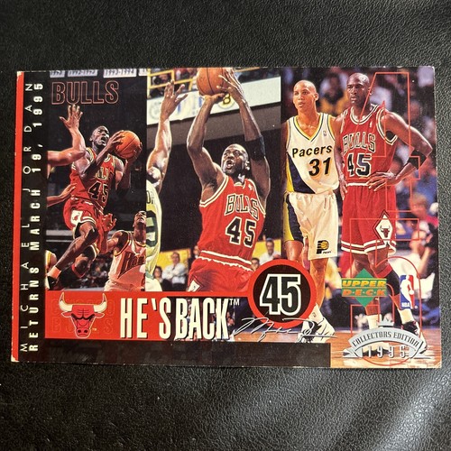 その他 Upper Deck Michael Jordan mj material 1999 Upper Deck Michael Jordan M11 MJ 23 | eBay