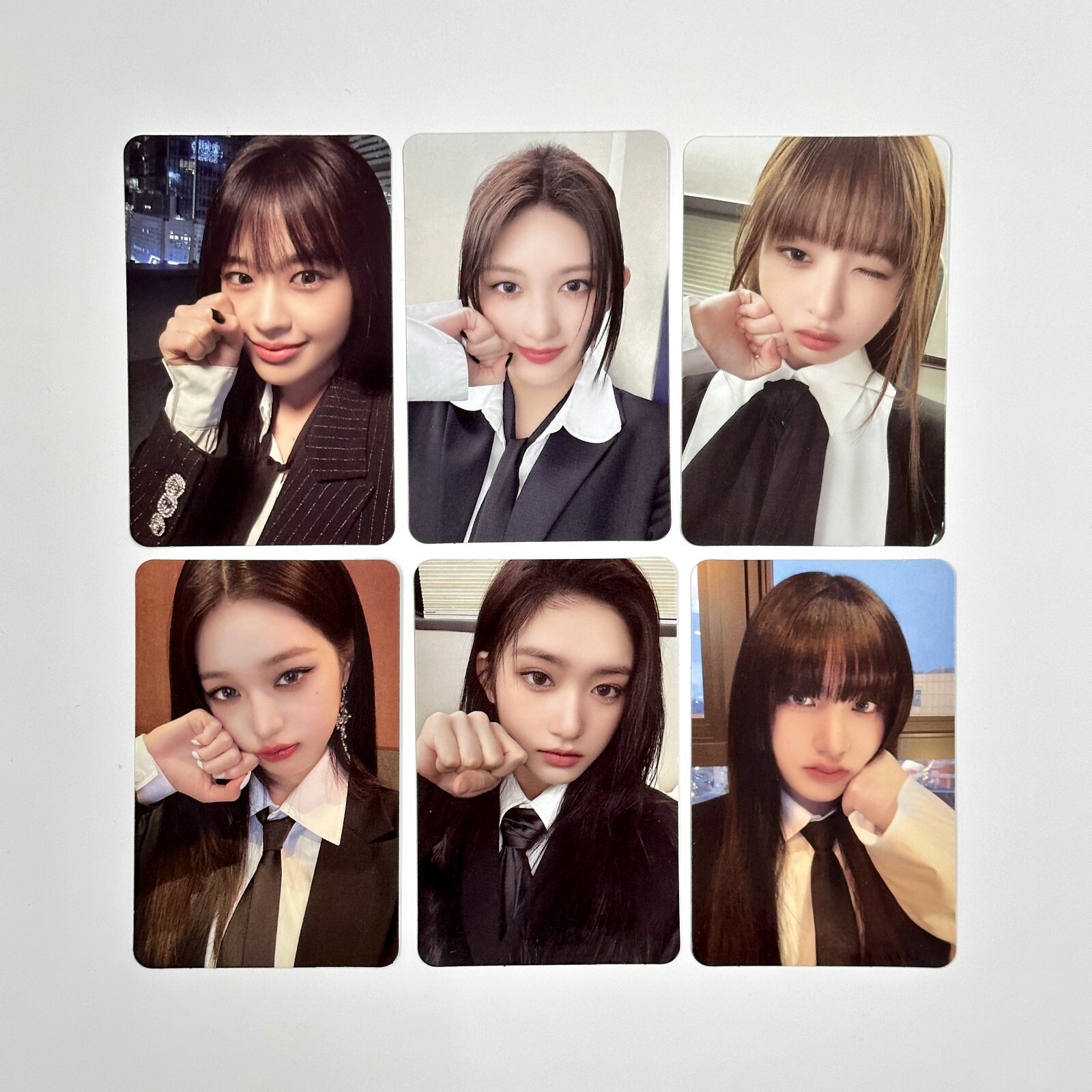 K-POP IVEカード 18枚 IVE 2nd EP IVE SWITCH Photobook ver. Official Photocard