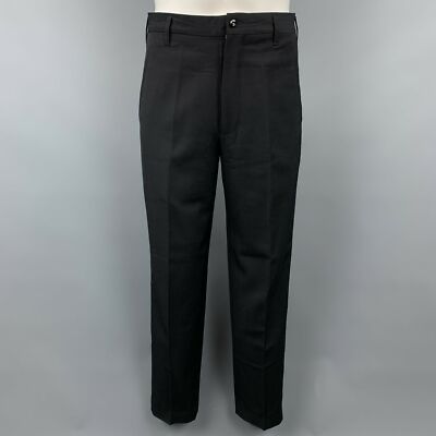 JEAN PAUL GAULTIER CLASSIQUE Size US 38 / IT 48 Black Wool