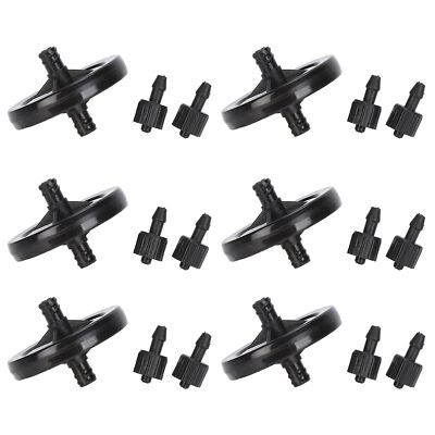 6 Sets UV Ink Filter For Spectra Printer Fluently Printing For Experts ABS M ERT