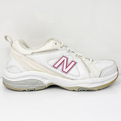 

Женские кроссовки New Balance 608 V3 WX608V3P белые кроссовки размер 8 B, Белый, 608 V3