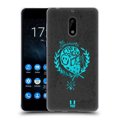 HEAD CASE DESIGNS CAFE RACER SOFT GEL CASE FOR NOKIA PHONES 1