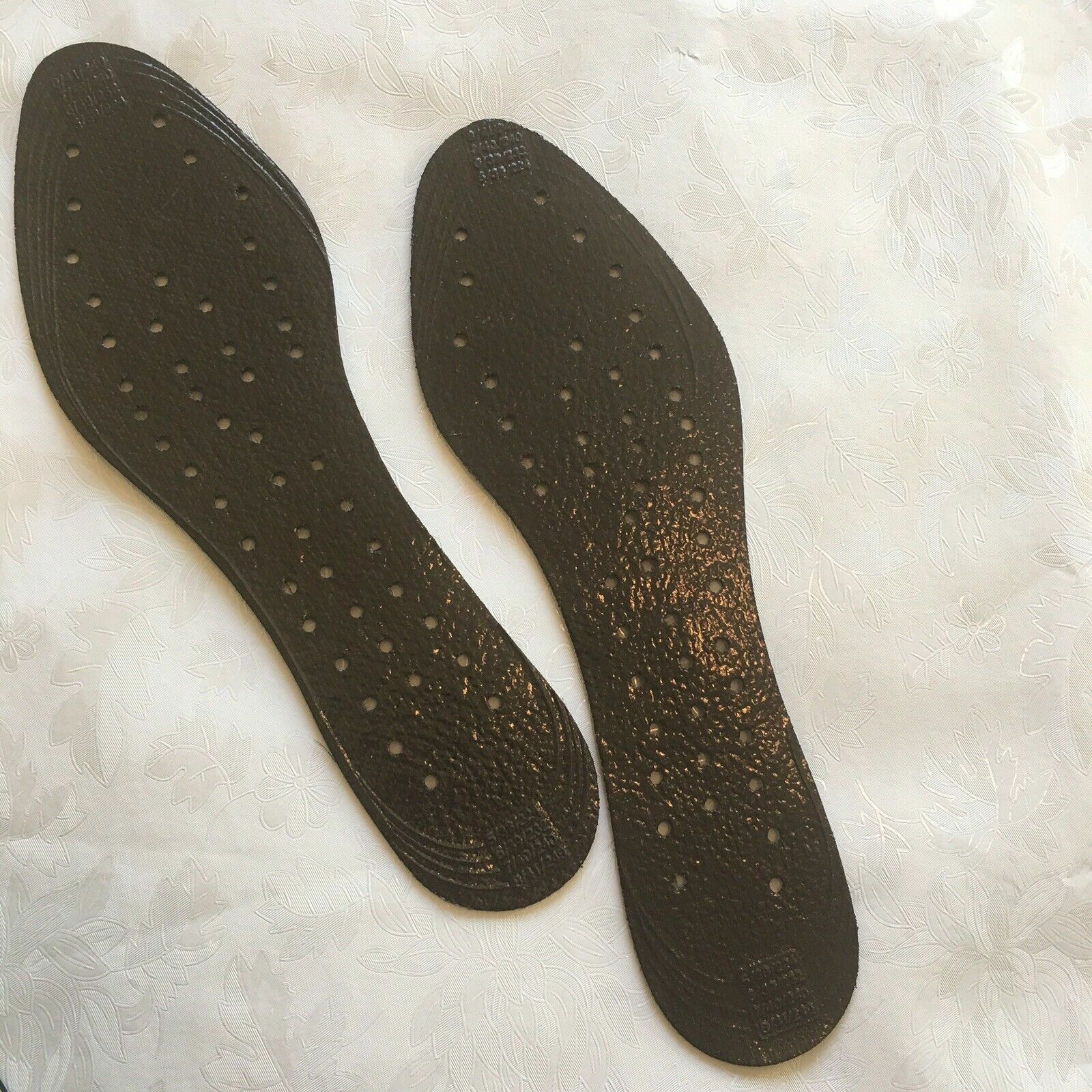 NIKKEN MAGSTEPS EQL-FIR MAGNETIC INSOLES #2020 SMALL 5-9  NEW