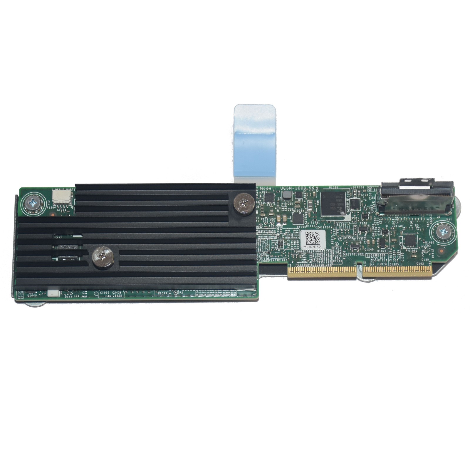 Dell PERC HBA330 12Gbps SAS Host Bus Adapter HBA MX Blade Controller 30J98
