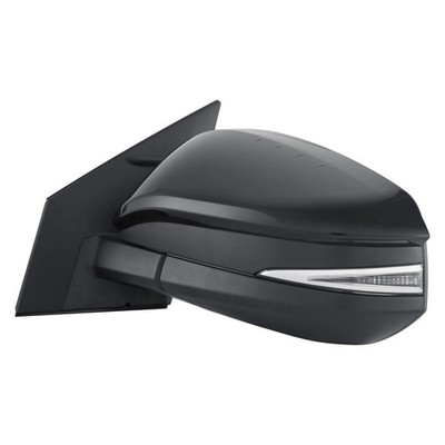 CAPA Certified Left Door Mirror 2013-15 Toyota RAV4 Painted To Match TO1320311C