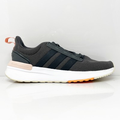 

Adidas Womens Racer TR 21 H00654 Черные кроссовки для бега Размер 8, Черный, Racer TR 21