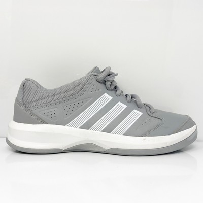 

Adidas Мужские кроссовки Isolation G98301 Серые кроссовки Размер 8.5, Серый, Isolation
