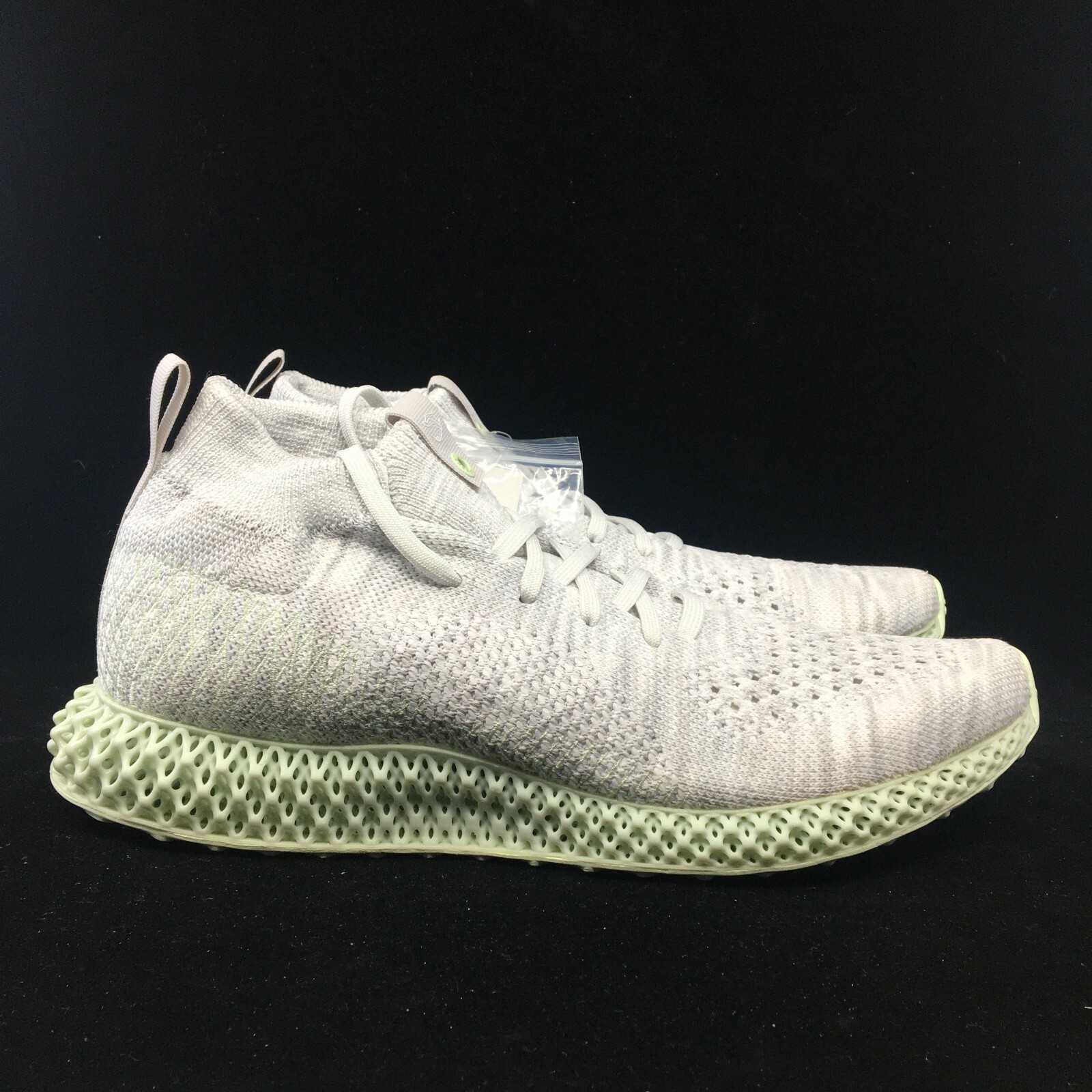 adidas consortium runner mid 4d white