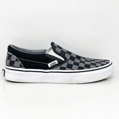 

Vans Unisex Classic 500714 Черная повседневная обувь Кроссовки Размер M 5 W 6.5, Черный, Classic