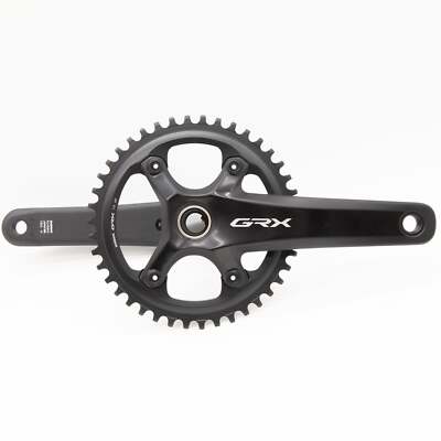 Shimano GRX Crankset 1x FC-RX810 40T 42T 172.5mm 175mm