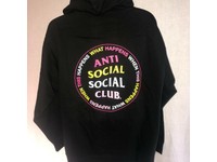 real assc hoodie