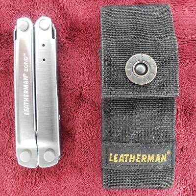 Leatherman Bond Multi Tool with Sheath