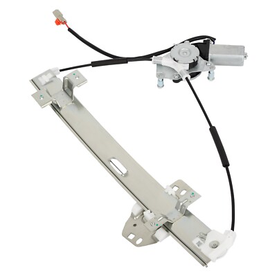 For 2002-2003 Acura TL Front Passenger Side Power Window Regulator with Motor