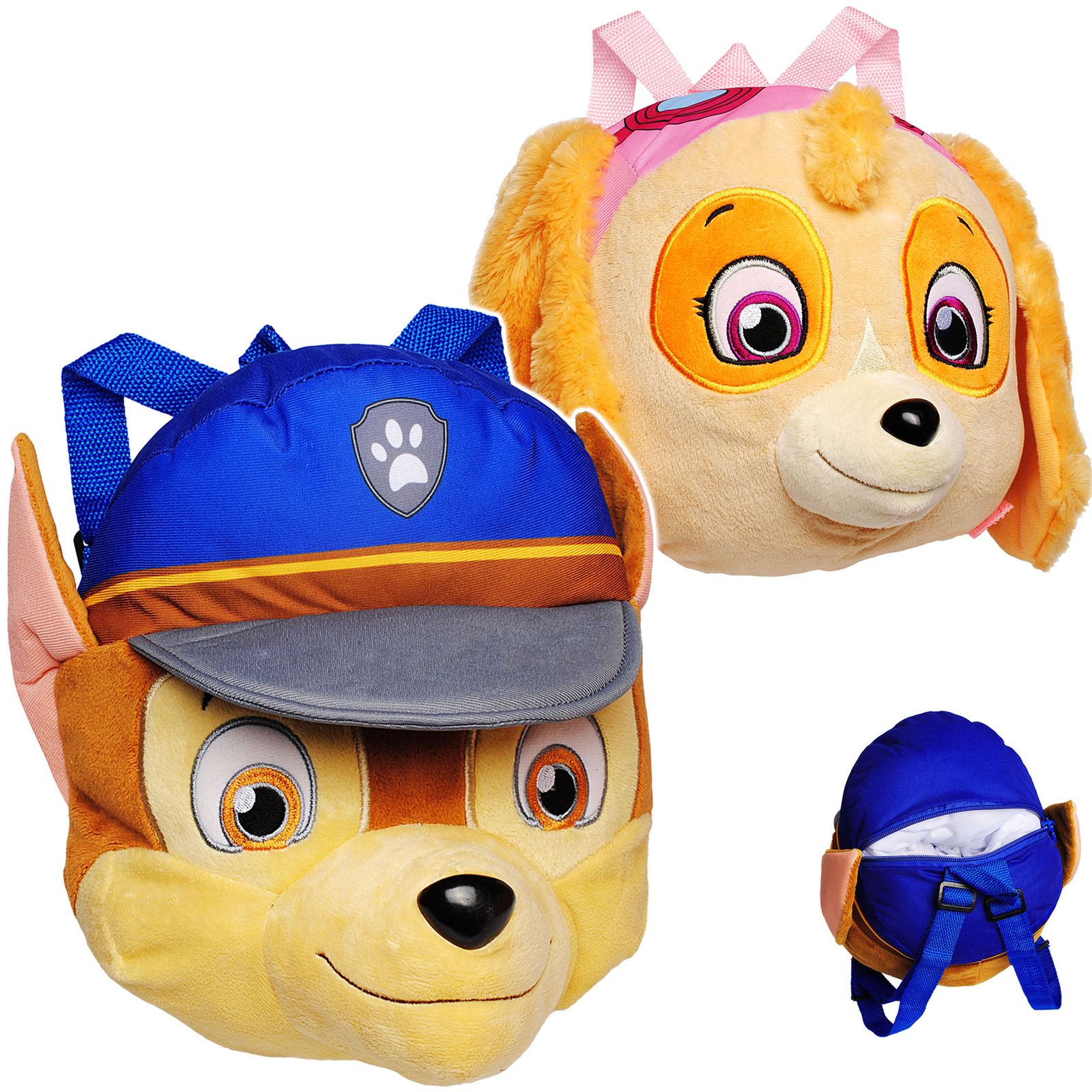 peluche paw patrol grande