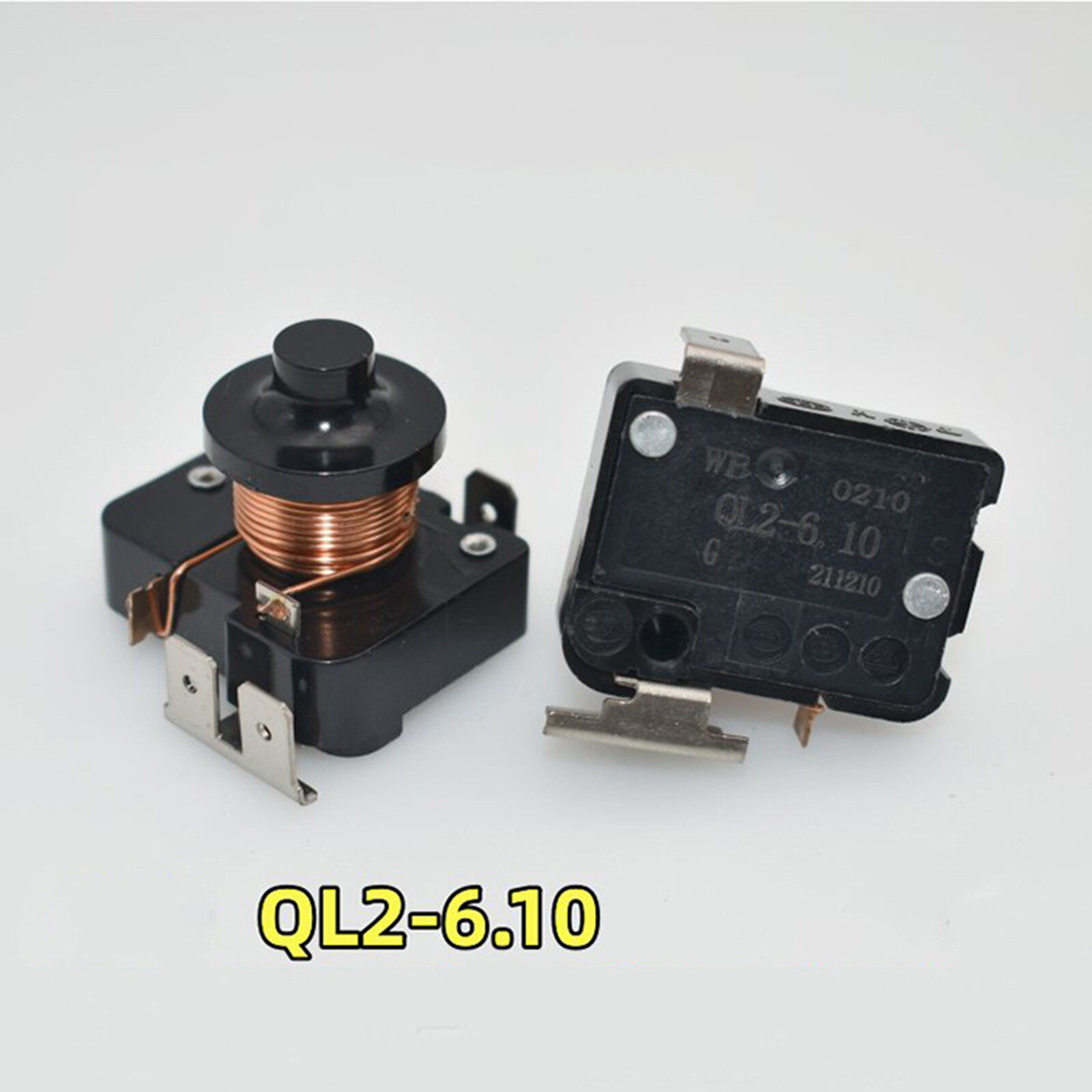 QL2-6.10/QL2-7.45 Refrigerator/Freezer/Compressor Heavy Hammer
